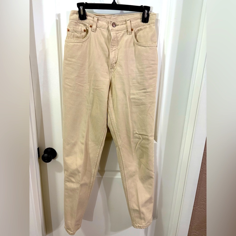 Vintage 90's Levi 550 Jeans